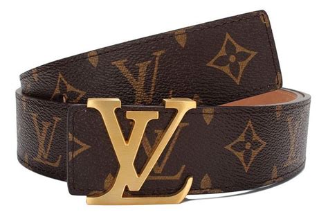 cintura blu louis vuitton|cinture da uomo louis.